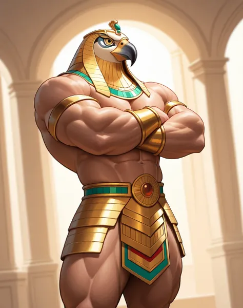 Amun (Marvel Comics) (Illustrious) (AD)