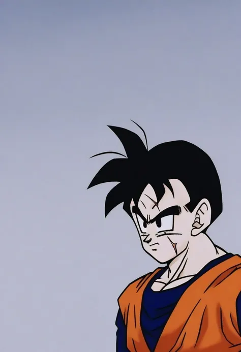 Mirai (Future) Gohan + cosplay