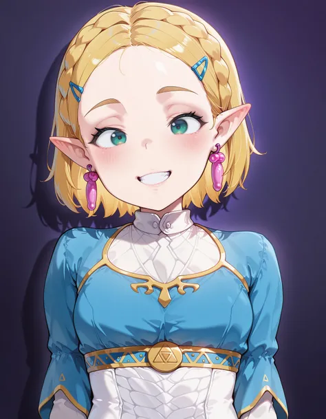 ペニス型イヤリング Penis-shaped Earrings [IllustriousXL]