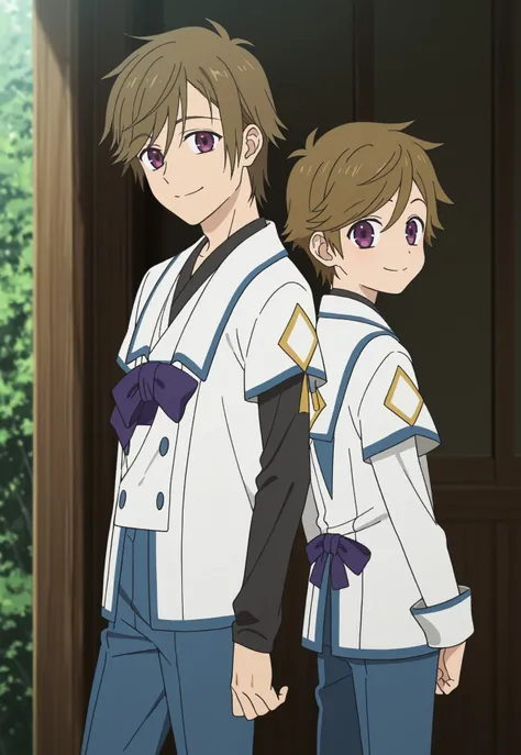 Satoru Asahina - Shin Sekai Yori / From the New World (Commission) - Pony / ILL