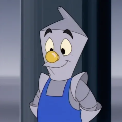Tin Boy (The Oz Kids)