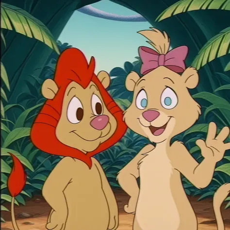 Boris and Bela (The Oz Kids)