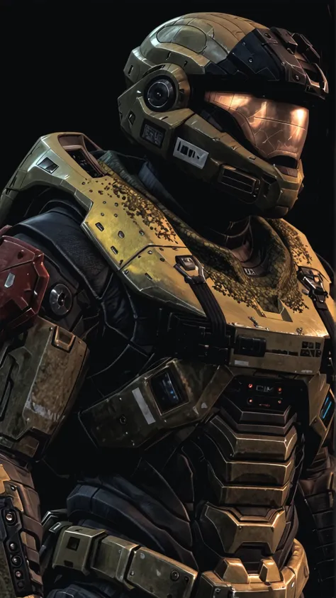 Halo: Reach [Fake Screenshot]