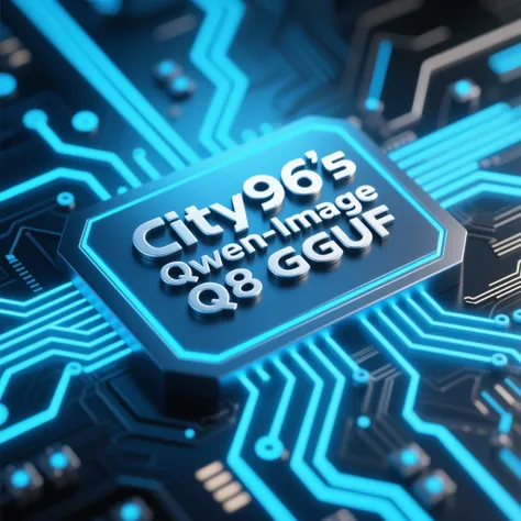 Qwen-Image GGUF's from City96