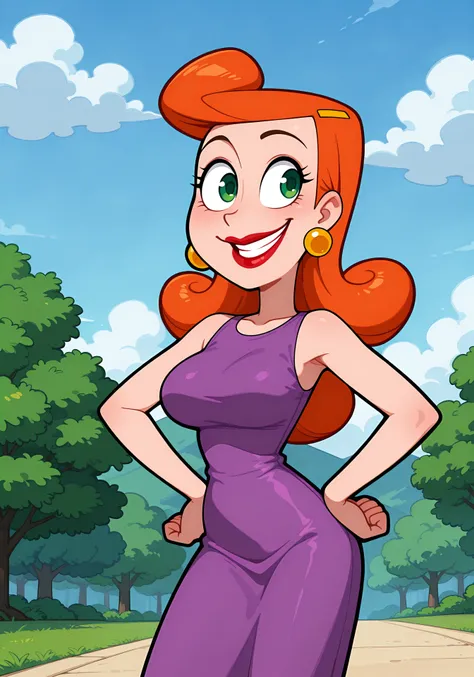 Gladys - The Grim Adventures of Billy & Mandy