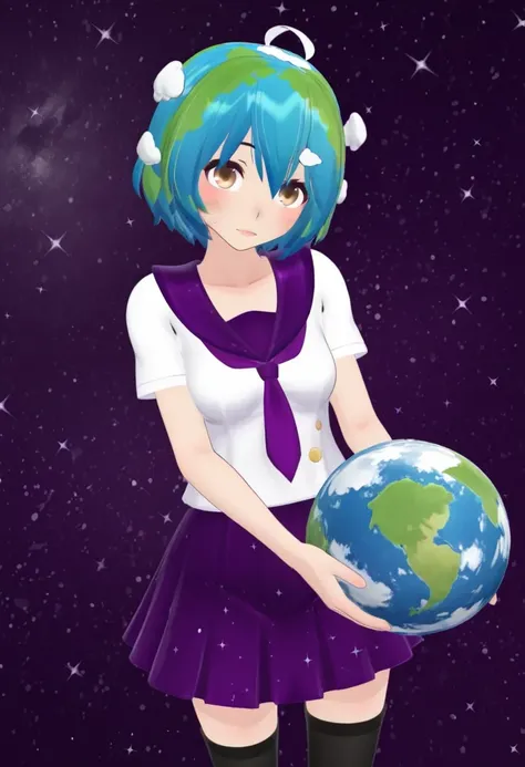 Earth chan / Mana Renewal