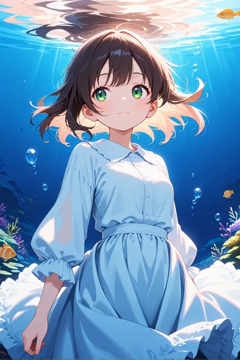 Featureless Cute Mix Illustrious