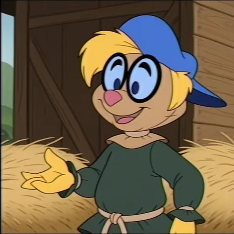 Scarecrow Jr. (The Oz Kids)