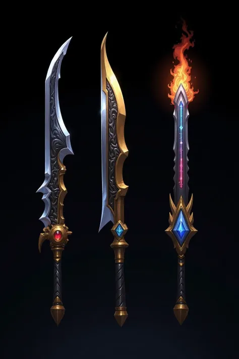 DT_Fantasy Weapon Design_Multi-Style Sword Generation_rel_260420