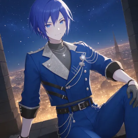 Sparkle of smarts (KAITO) / Project SEKAI