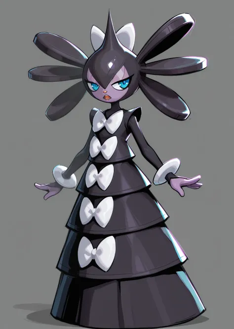 Gothitelle (Pokemon Black & White) [Illustrious]