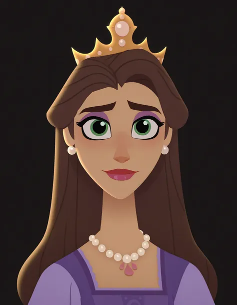 Queen Arianna (Tangled: Before Ever After)