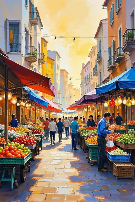 A_Watercolor Market Style_Vegetable Market Drawing_rel_260420