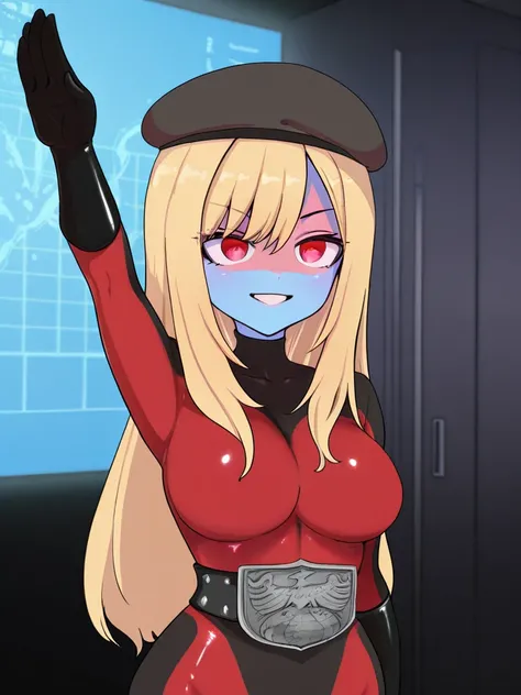 [IL] Shocker Female Combatant | Kamen Rider (ショッカー女戦闘員, 仮面ライダー)