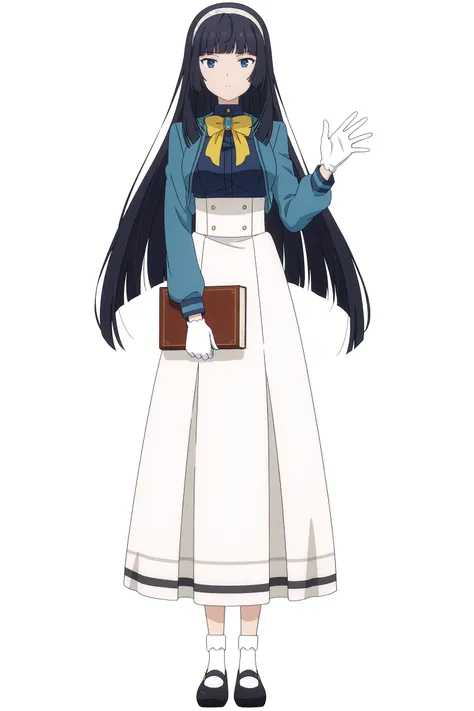 Secrets of the Silent Witch_Claudia Ashley丨Silent Witch 沉默魔女的秘密_克劳迪娅·艾什利丨サイレント・ウィッチ 沈黙の魔女の隠しごと_クローディア・アシュリー