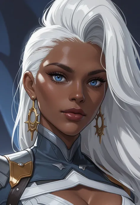 Storm from Marvel Rivals [IllustriousXL]