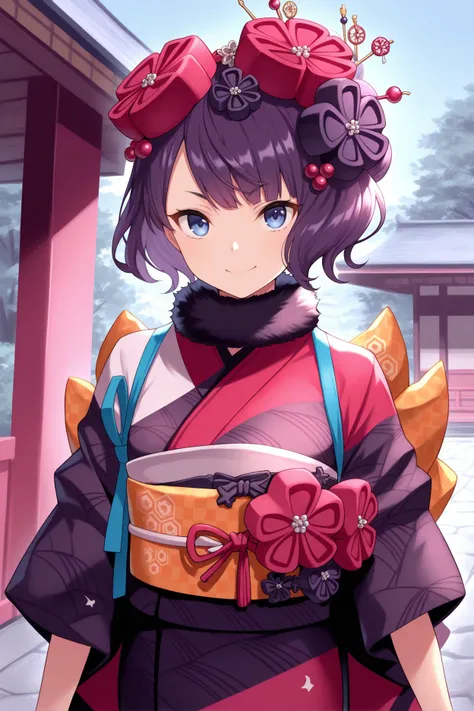 Katsushika Hokusai/葛飾北斎 (Fate/Grand Order) SDXL LoRA | 8 Outfits [Illustrious]_rel_260420