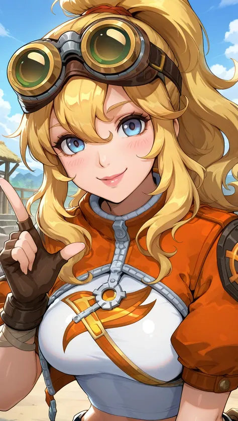 斯嘉丽-合金弹头：觉醒（Scarlett-Metal Slug : Awakening）