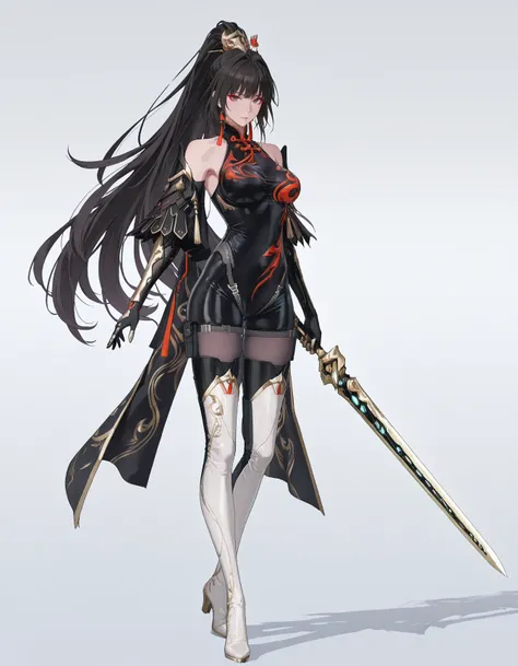 Qu : [Punishing: Gray Raven] - 龙雀归膺