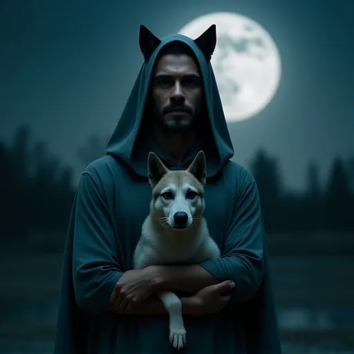 Brother Jacob's character