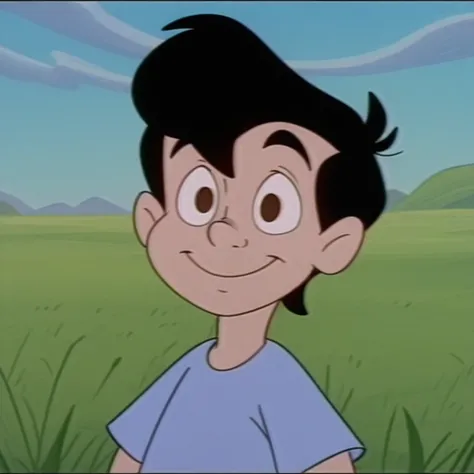 Neddie Hugson (The Oz Kids)