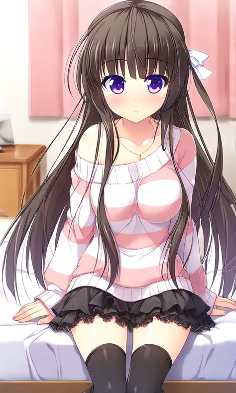 ichinose sora(一ノ瀬 空)|ピュア×コネクト|(Illustrious)