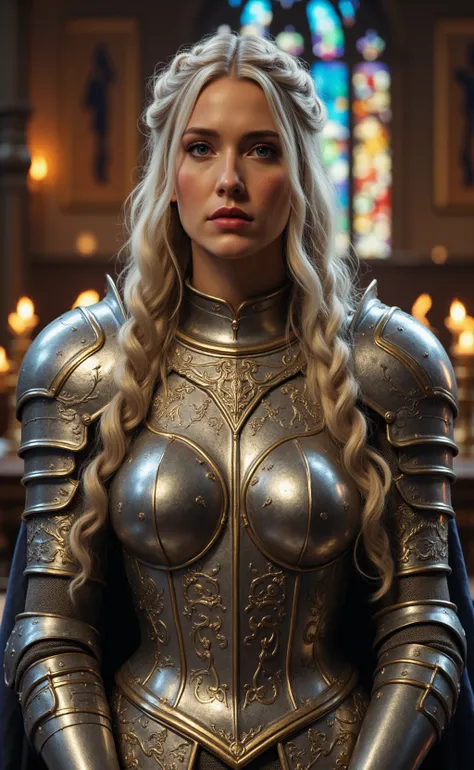 FullMetalLady - Armor Style