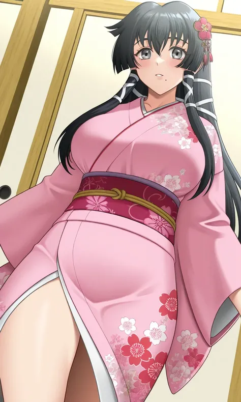 Furinji Shizuha (Shijou Saikyou No Deshi Kenichi)