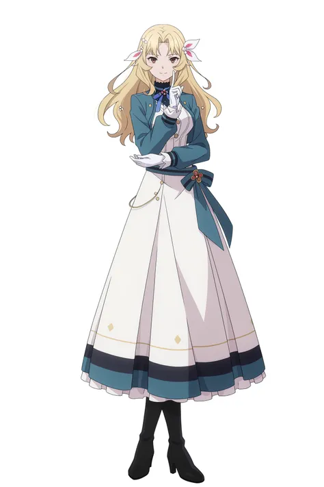 Secrets of the Silent Witch_Bridget Greyham丨Silent Witch 沉默魔女的秘密_布丽吉特·格雷亚姆丨サイレント・ウィッチ 沈黙の魔女の隠しごと_ブリジット・グレイアム