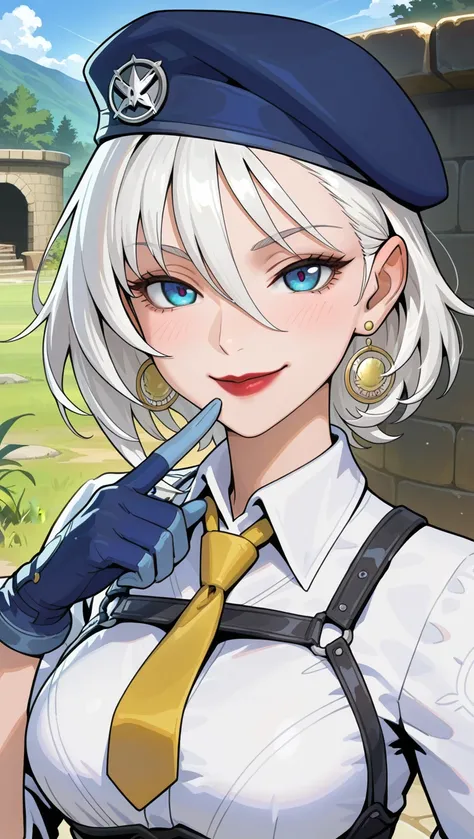 伊娃·格伦-合金弹头：觉醒（Eva Glenn-Metal Slug : Awakening）