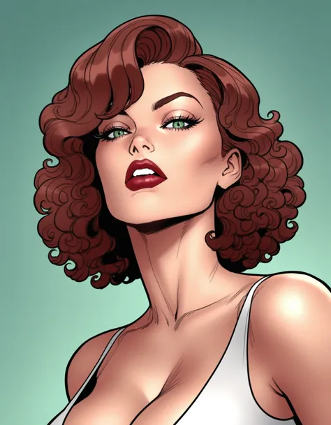 Amanda Murphy-O'Reilly | Fernando Comics | ILXL