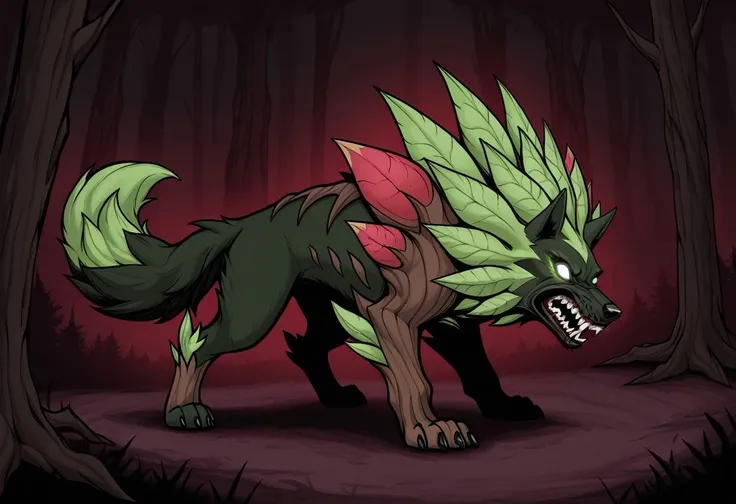 Sylvanos - Rivals of Aether [PonyXL/Illustrious]