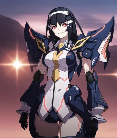 リサ(ファンタシースターオンライン2)