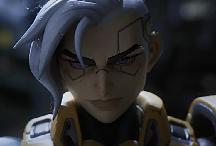 ray razor | small soldiers