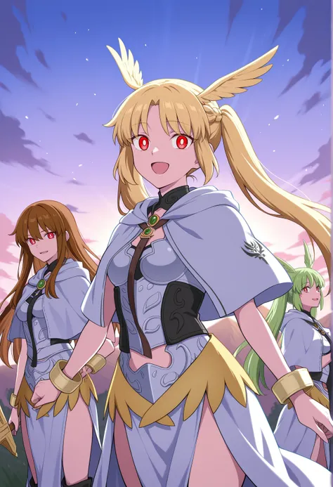 Valkyrie (Fate Grand Order) XL [Pony + Illustrious]