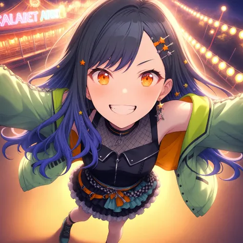 Peak Excitement! (Shiraishi An) / Project SEKAI