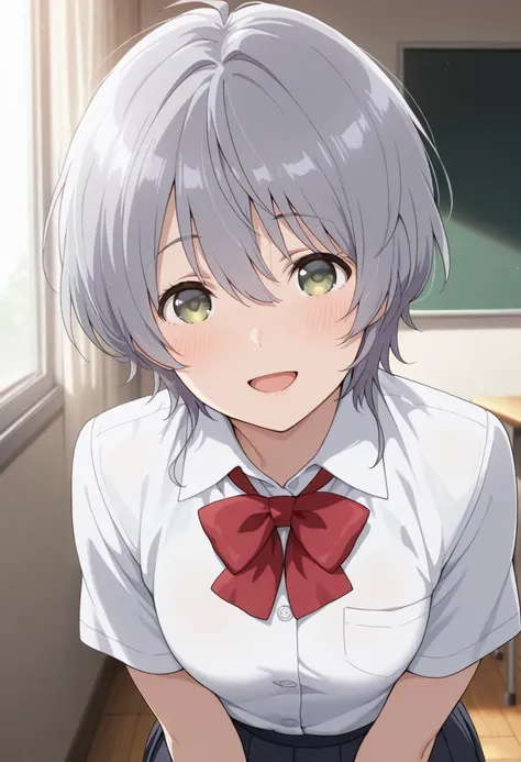 Kikuchi Fuuka | Bottom-Tier Character Tomozaki | 弱キャラ友崎くん