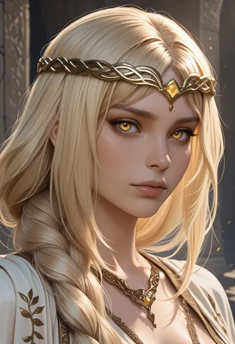 Marika from Elden Ring [IllustriousXL]