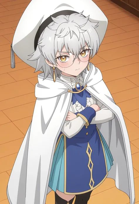 [IL v0.1] Ursula - Fugukan | ウルスラ 不遇職【鑑定士】が実は最強だった (3 costumes)