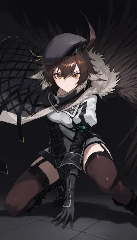 Plume\ プリュム\ 翎羽 [2 Outfits] (明日方舟\Arknights\アークナイツ)