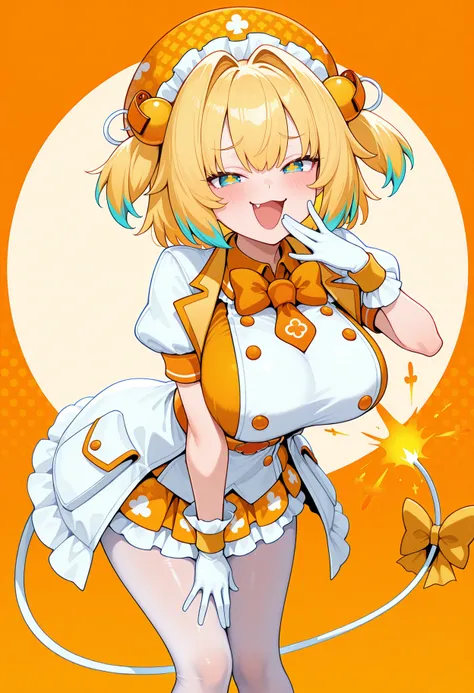 [IL v0.1] Pine - Bombergirl | パイン ボンバーガール (9 costumes) [Request]