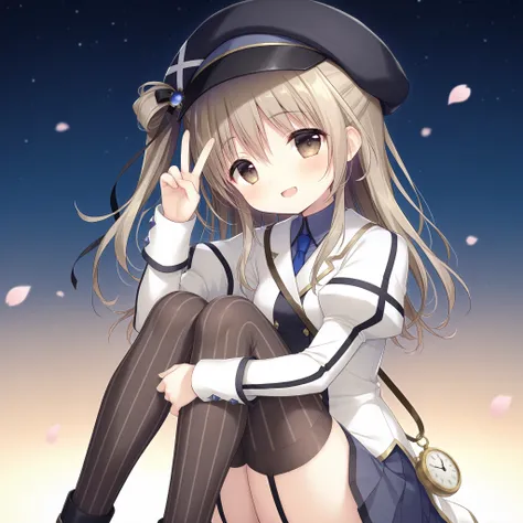 Karuha Ramukone (狩叶·朗姆柯妮) | Hoshizora Tetsudou to Shiro no Tabi (星空列车与白的旅行) | NoobAI