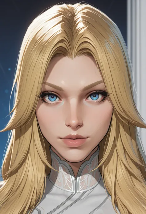 Invisible Woman from Marvel Rivals [IllustriousXL]