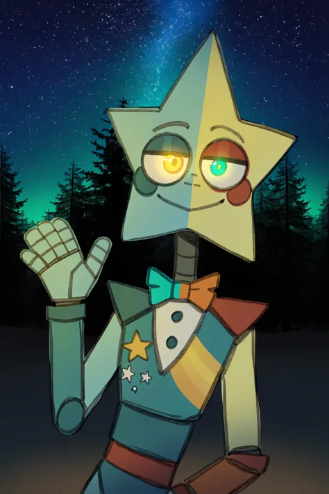 Star Light - Welcome to Dreamworld