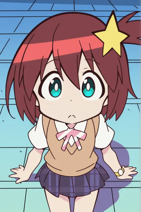 Uchuu Patrol Luluco | Luluco