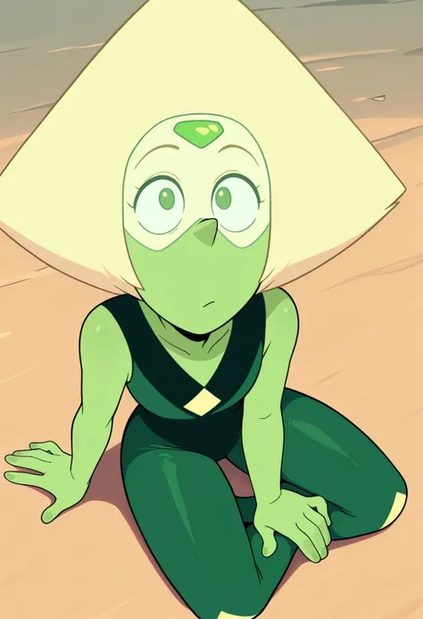 Peridot - Steven Universe (Illustrious)
