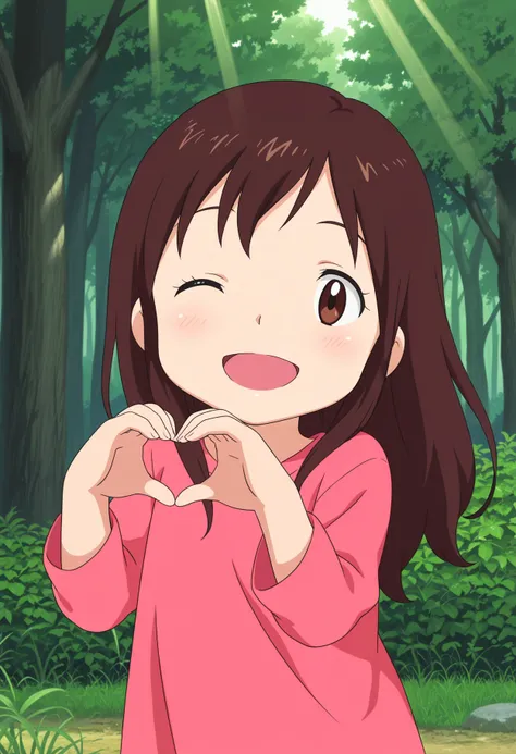 Yuki (Wolf Children / Ōkami Kodomo no Ame to Yuki)
