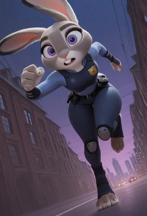 Judy Hopps - Zootopia (Illustrious)