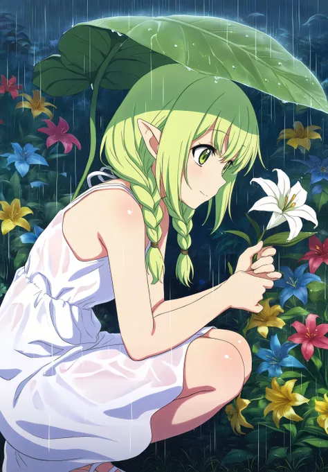 MeMaXL Flat Anime Style - Noob/Illustrious/Pony/XL