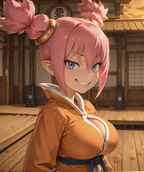 Fight Mistress - Disgaea (3dg)